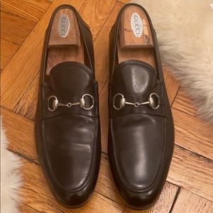 Gucci Loafers- size 9 1/2